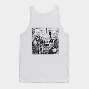 The Mitchells Eastenders Tank Top